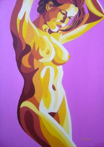 Desnudo mujer Maite Albors