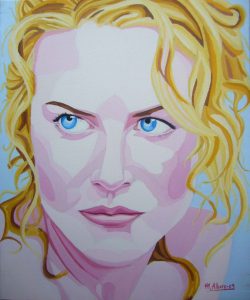 Nicole Kidman Maite Albors