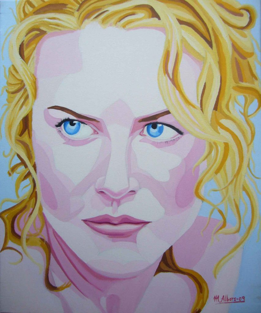 Nicole Kidman Maite Albors