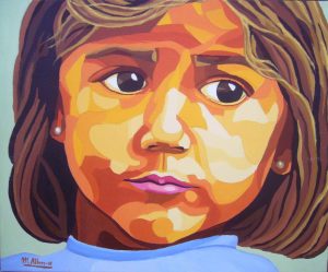 Retrato Ana Maite Albors