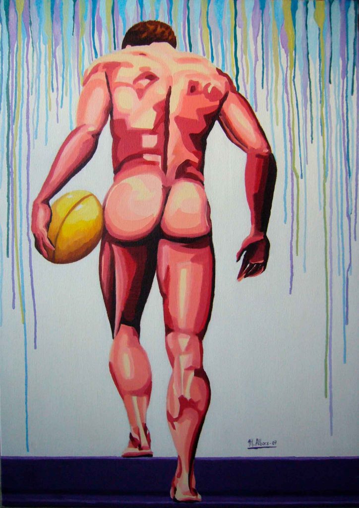 Rugby Maite Albors
