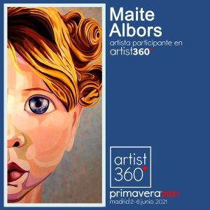 Maite Albors Artist 360