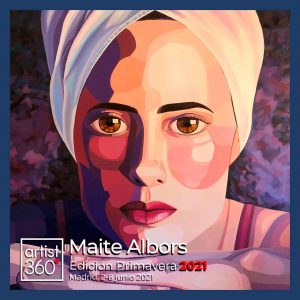 Maite Albors Artist 360
