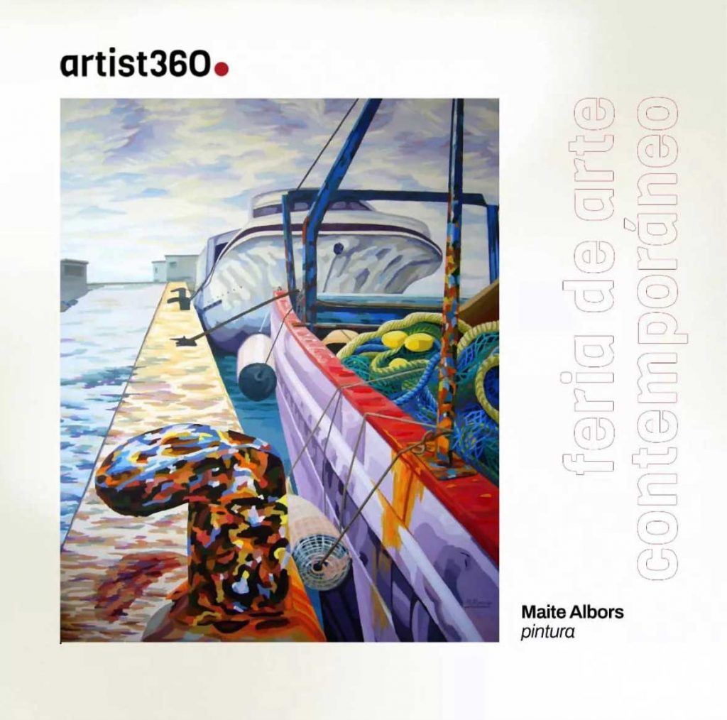 Maite Albors en Artist360