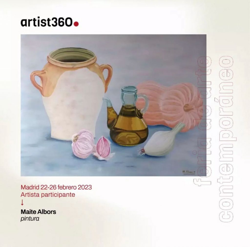 Maite Albors en Artist360