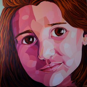 Retrato de Ana 1 Maite Albors